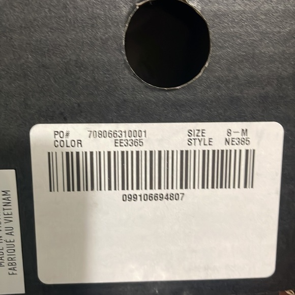 NOT SOLD Sorel impact lace up sneaker size 8 - Picture 5 of 5